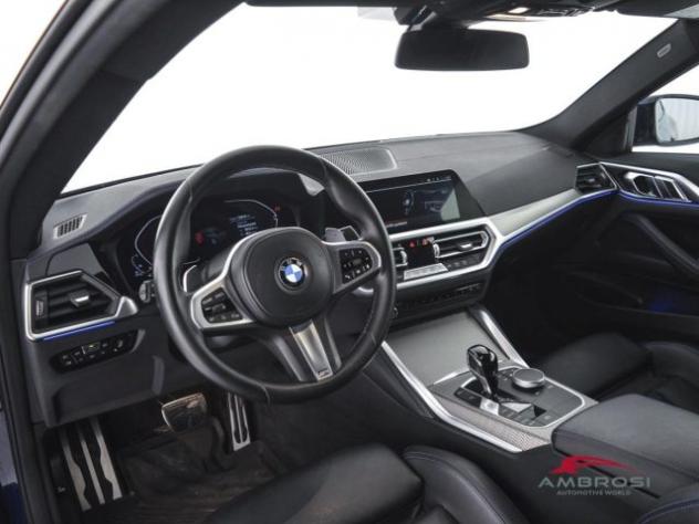 BMW 430 Serie 4 d Coupe mhev 48V xdrive Msport auto rif. 23042645 - Foto 8