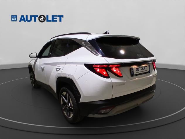 Hyundai Tucson 1.6 CRDI 48V DCT Business 136CV 2WD - Foto 8