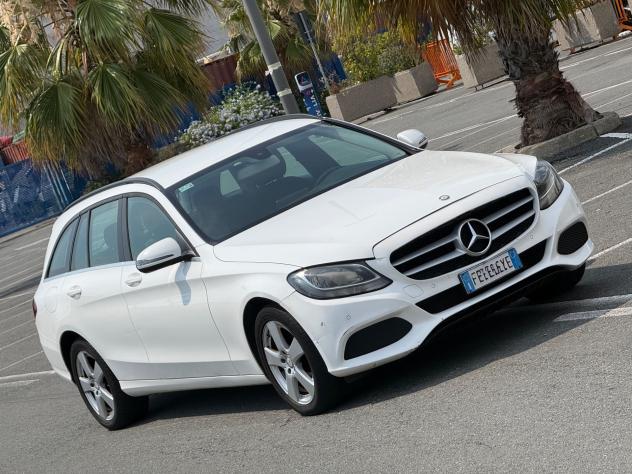 Mercedes-benz C 180 d Automatica-NAVI-PERMUTABILE - Foto 7