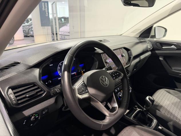 Volkswagen T-Cross 1.0 TSI Style - Foto 8