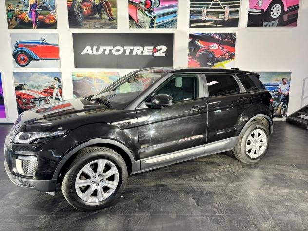 Land Rover Range Rover Evoque Range Rover Evoque 5p 2.0 td4 SE 150cv
