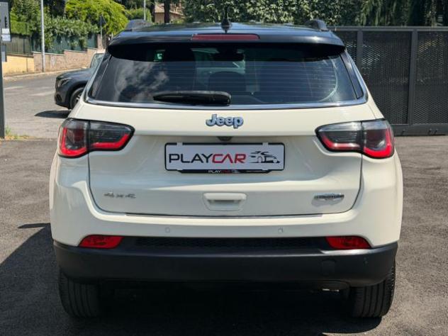 JEEP Compass 2.0 MULTIJET II 4WD NAVI+PELLE+R.CAM+SENSORI!!! rif. 23834055 - Foto 5
