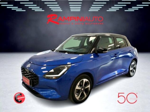 SUZUKI Swift 1.2 Hybrid Top Km 22.000 Pronta Consegna rif. 23636445