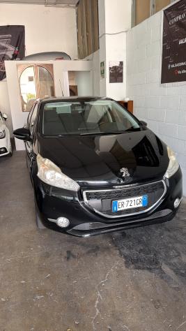 Peugeot 208 1.2 VTi 82 CV 5 porte Allure
