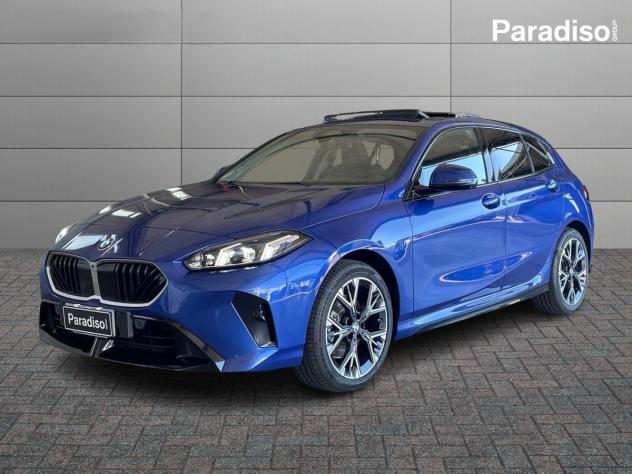 BMW Serie 1 120D 2025 - KM0 | 163CV DIESEL | MSPORT