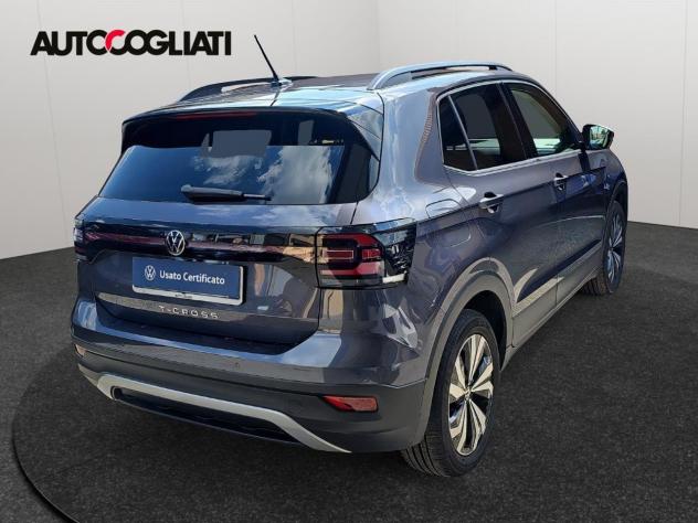 Volkswagen T-Cross T-CROSS 1.0 TSI 110 CV Style - Foto 4