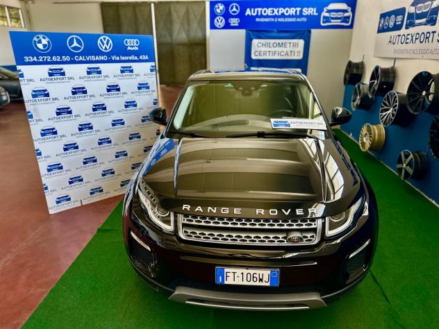 Land Rover Range Evoque 2.0 TD4 150 CV 5p. Business Edition Pure - Foto 3
