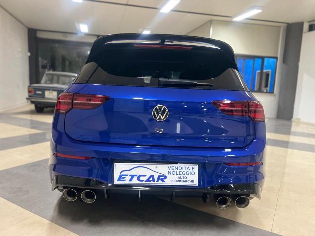 Volkswagen Golf 2.0 TSI R DSG 4Motion 20 years - Foto 3