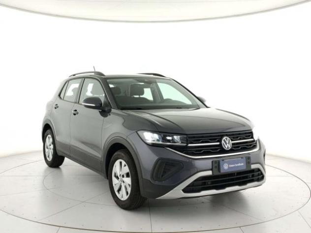Volkswagen T-Cross T-Cross 2024 1.0 tsi Life 95cv - Foto 3