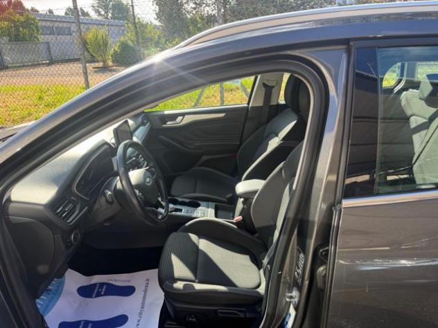 FORD Focus 1.5 EcoBlue 120CV Autom. SW Titanium Co-Pilot rif. 23772106 - Foto 5