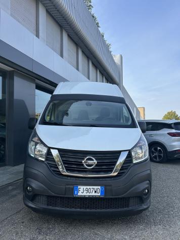 Nissan NV300 125CV PASSO CORTO/TETTO ALTO - PREZZO+IVA - Foto 4