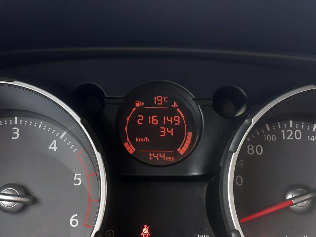 Nissan Qashqai 2.0 dCi DPF 4WD G.TRAINO- 1° PROP-KM CERTIFICATI - Foto 9