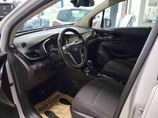 OPEL Mokka X 1.6 CDTI Ecotec 4x2 Start&Stop Advance rif. 24059794 - Foto 5