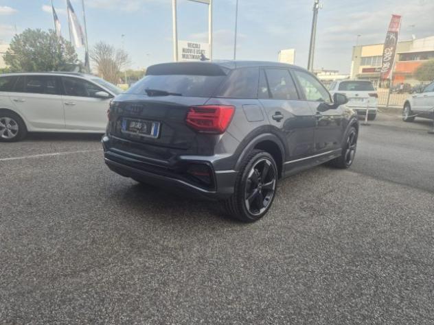 AUDI Q2 35 TDI S tronic sline Identity Black rif. 23481868 - Foto 4