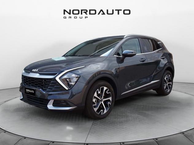 Kia Sportage 5ª serie 1.6 TGDi HEV AT Style
