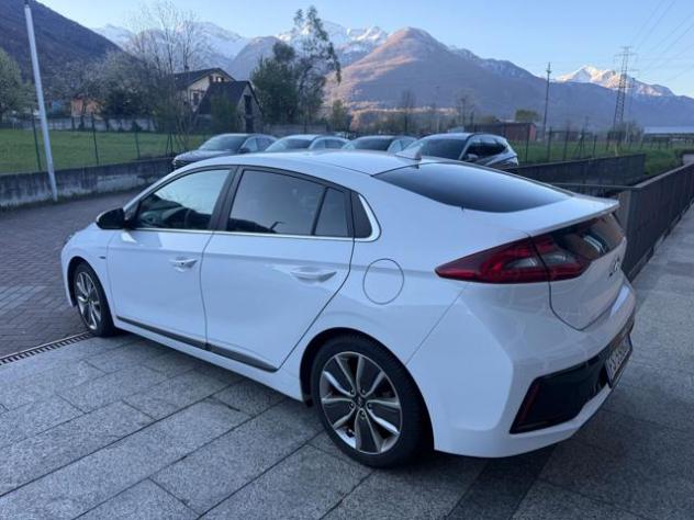 HYUNDAI Ioniq 1.6 Hybrid DCT Style MY19 rif. 23509201 - Foto 5