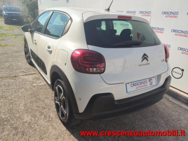 CITROEN C3 PureTech 110 S&S EAT6 Shine Pack rif. 23794278 - Foto 6