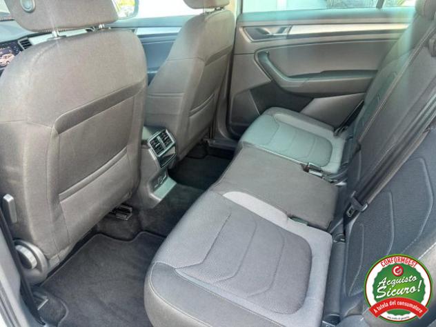 SKODA Kodiaq 2.0 TDI EVO SCR DSG Executive 7 Posti rif. 23610103 - Foto 10