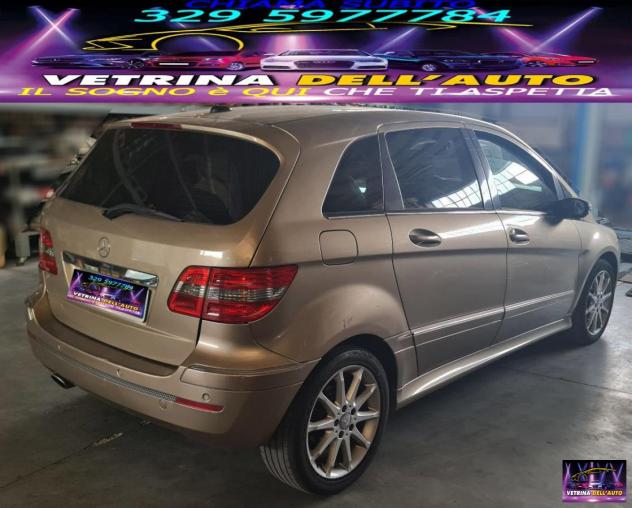 MERCEDES - Classe B - 180 CDI Executive - Foto 6