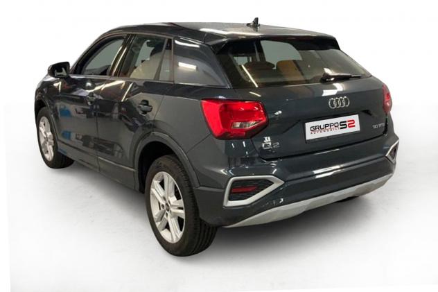 Audi Q2 Q2 30 1.0 tfsi Advanced 116cv Fari a LED - Audi virtual cockpit - Retrocamera - Sistema di controllo per il parcheggio plus - Foto 4