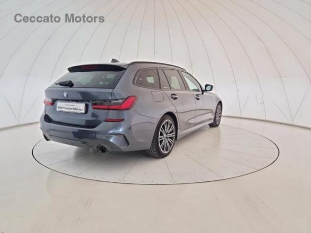 BMW 320 d 48V Touring Msport rif. 21356367 - Foto 4