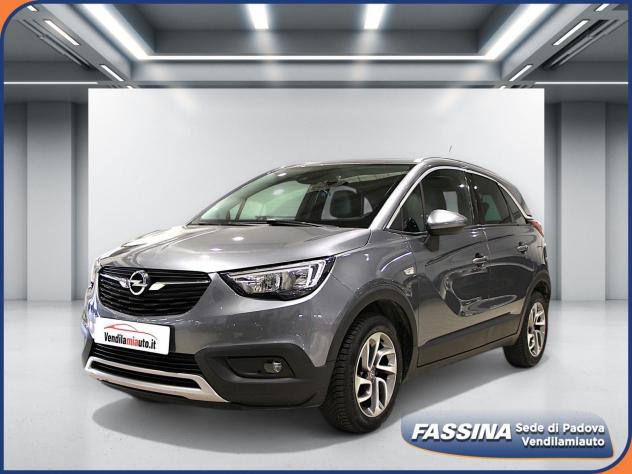Opel Crossland X Crossland X 1.5 ecotec Ultimate s&s 102cv - Foto 3