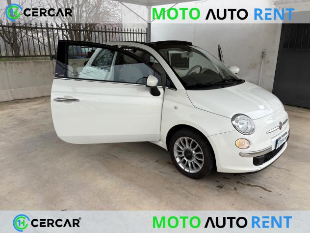 Fiat 500C 1.2 CABRIO EURO 6 CAMBIO AUT NEOP OK DISTRIBUZIONE - Foto 15