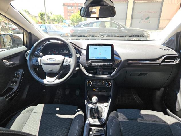 FORD PUMA 1000 HYBRID 125CV TITANIUM KM CERTIFICAT - Foto 9