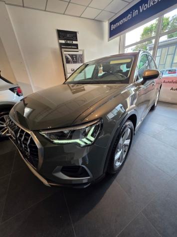 AUDI Q3 2ª serie Q3 35 TDI S tronic Identity Black - Foto 3