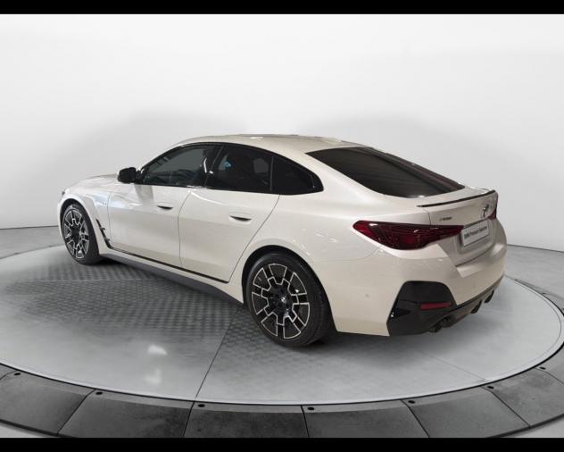 BMW Serie 4 G26 LCI 2024 Gran Coupe 420d Gran Coupe mhev 48V xdrive MSport Pro auto - Foto 8
