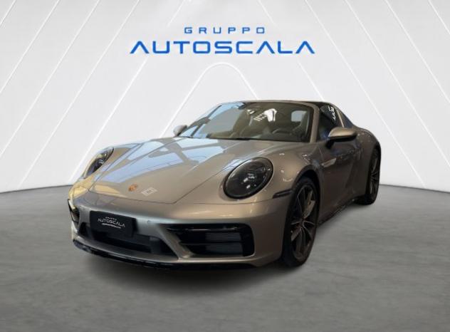 PORSCHE 911 Carrera Targa 4S Cabriolet rif. 24101665