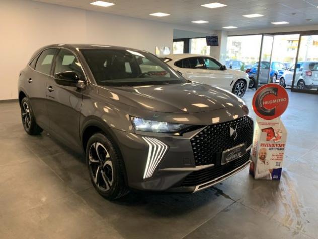 DS AUTOMOBILES DS 7 1.5 BlueHDi Automatico Bastille Business rif. 24052154