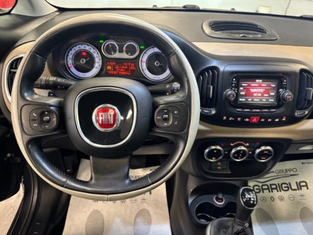FIAT 500L Automatico Dualogic Lounge Tetto Apribile 1.3 MTJ rif. 24043815 - Foto 10