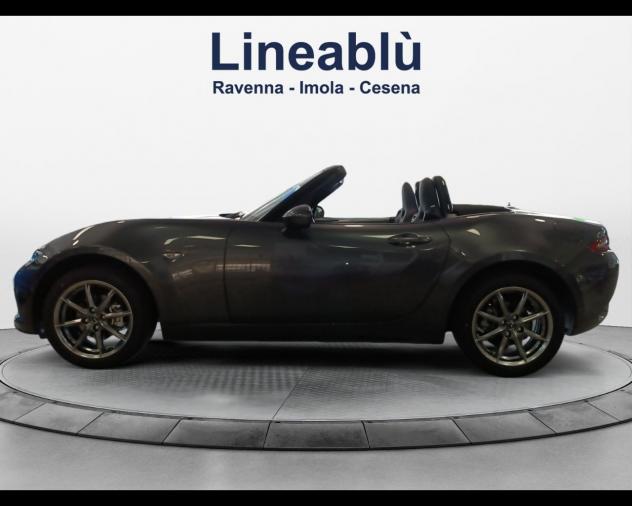 Mazda MX-5 Nuova 2024 Roadster 1.5L 132 CV Skyactiv-G 6MT Exclusive-line - Foto 2