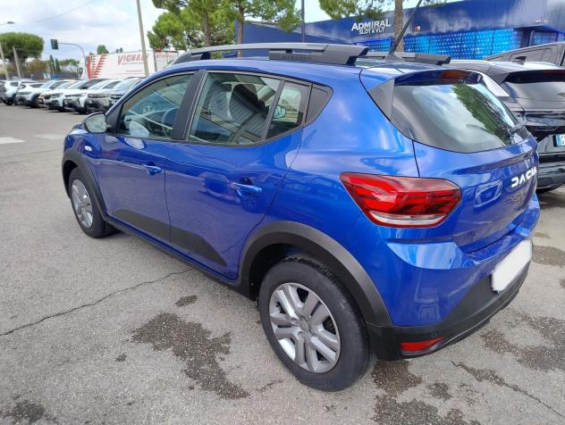 Dacia Sandero Sandero Stepway 1.0 tce Expression Eco-g 100cv - Foto 4