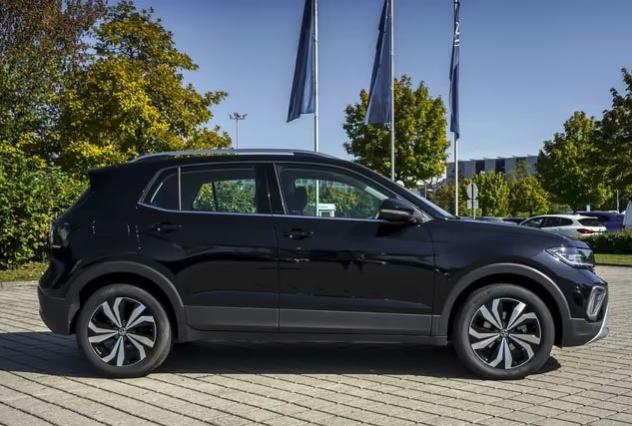Volkswagen T-Cross VOLKSWAGEN T-CROSS 1.5 TSI DSG 150 CV IQ.LIGHT NAVI GARANZIA ESTESA - Foto 5