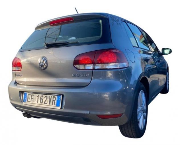VOLKSWAGEN Golf 2.0 TDI 140CV DPF 5p. Highline rif. 24054019 - Foto 2