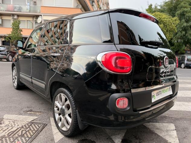 Fiat 500L Living 0.9 TwinAir Metano Lounge - Foto 8