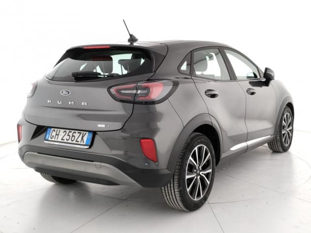 Ford Puma 1.0 ecoboost h Titanium s&s 125cv - Foto 2