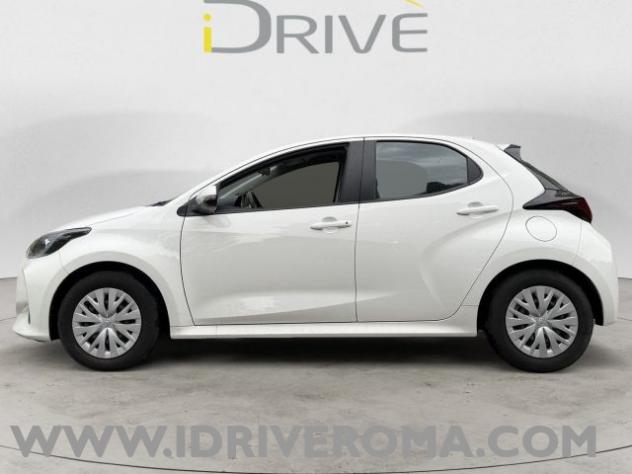 TOYOTA Yaris Yaris 1.5 HYBRID "SOLO 22MILA KM" rif. 24084795 - Foto 8
