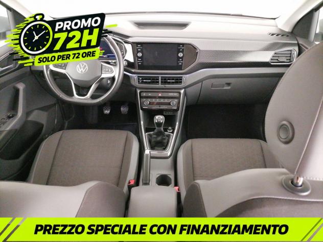 Volkswagen T-Cross 1.0 tsi Advanced 110cv - Foto 9