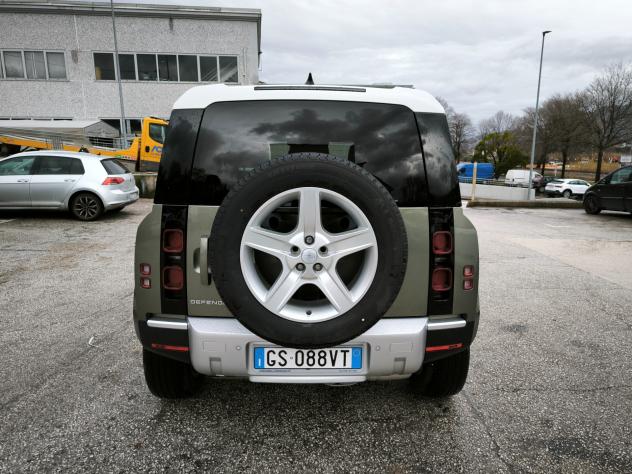 Land Rover Defender 90 3.0D I6 200 CV AWD Auto SE - Foto 5