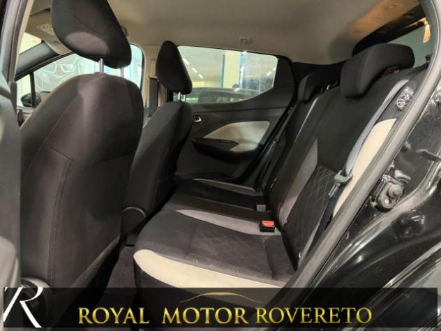 NISSAN Micra 1.5 dCi 8V 5 porte N-Connecta NEOPATENTATI !! rif. 23421758 - Foto 10