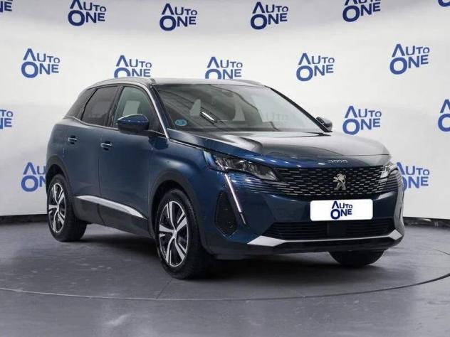 Peugeot 3008 BlueHDI 130 Auto S&S Allure - Blocca Ora!