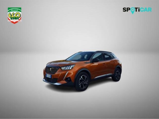 PEUGEOT 2008 BlueHDi 130 S&S EAT8 GT Pack rif. 24118140