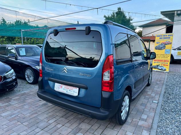 Citroen Berlingo 1.6 Benzina/GPL XTR 7 posti - Foto 9