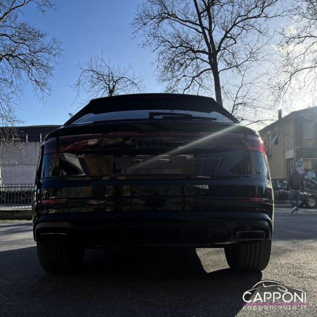 AUDI Q8 SUV 50 TDI 286CV quattro tiptronic S line IVA rif. 24109517 - Foto 6