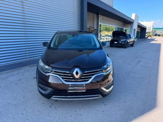 RENAULT Espace dCi 160CV Energy Initiale Paris 4Control 7 posti rif. 23914602 - Foto 2