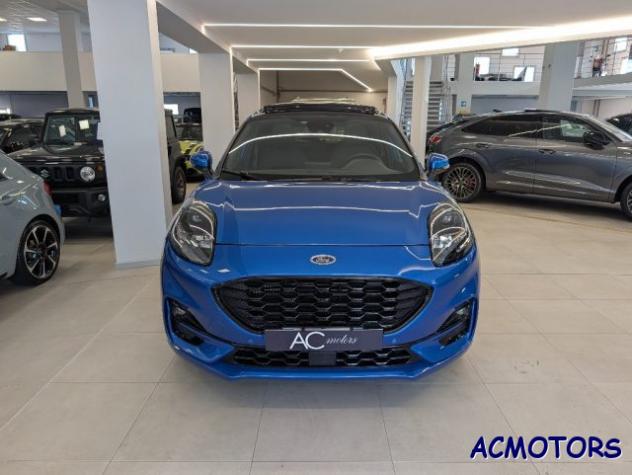 FORD Puma 1.0 EcoBoost Hybrid 125 CV S&S ST-Line X rif. 24118867 - Foto 3
