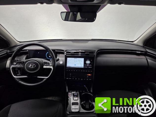 HYUNDAI Tucson 1.6 HEV aut. Exellence GARANZIA UFFICIALE rif. 23931235 - Foto 4